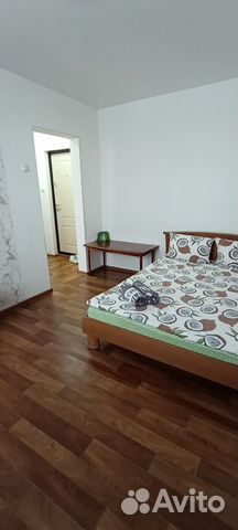 

1-к. квартира, 31 м², 1 кровать