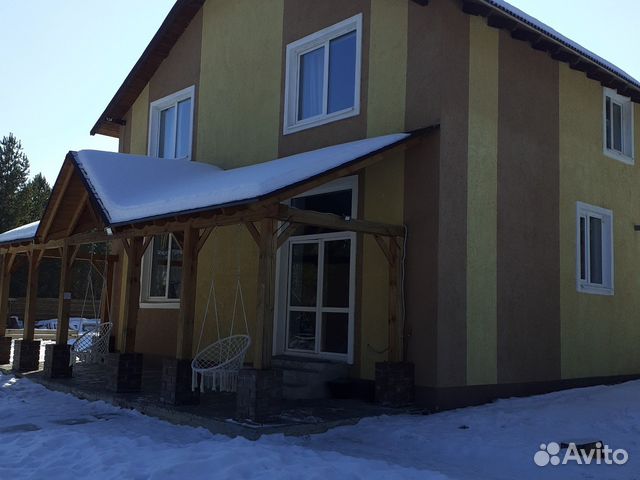 

4-к. коттедж, 180 м²