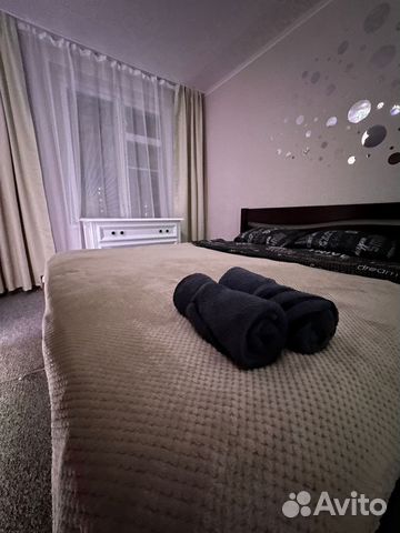 

2-к. квартира, 48 м², 4 кровати