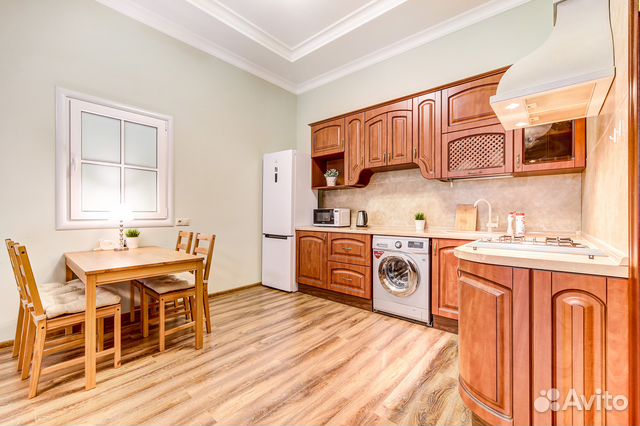2-к квартира, 55 м², 2/5 эт.