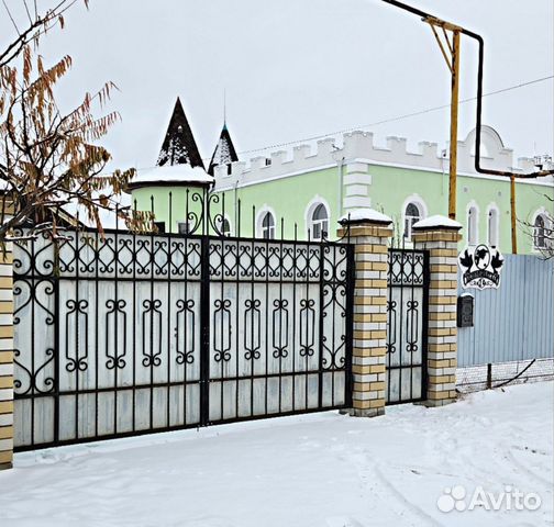 

10-к. и более дом, 500 м²