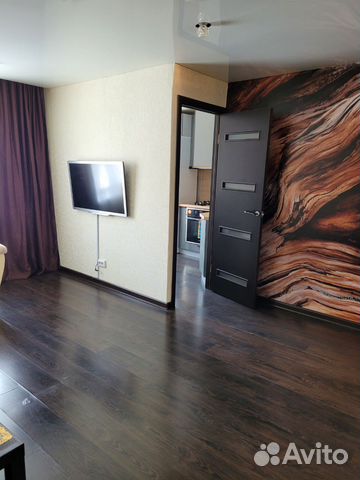 

1-к. квартира, 31 м², 1 кровать