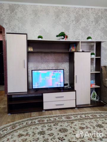 

1-к. квартира, 32,3 м², 4 кровати