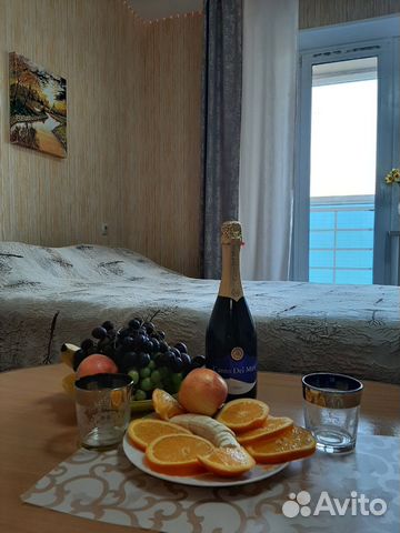 

1-к. квартира, 40 м², 4 кровати