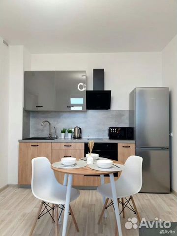 

1-к. квартира, 35 м², 2 кровати