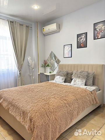 

Квартира-студия, 20 м², 1 кровать