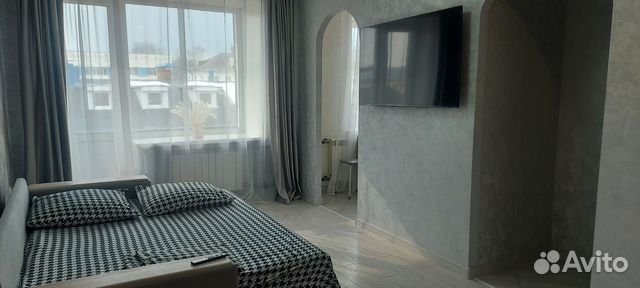 

2-к. квартира, 30 м², 2 кровати