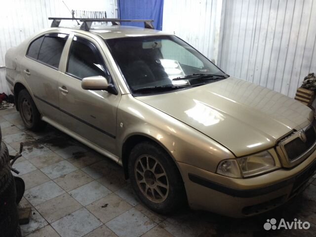 В разборе Skoda Octavia Tour 1.4л 16кл BCA МКПП В разборе Skoda Octavia Tour 1.4л 16кл BCA МКПП