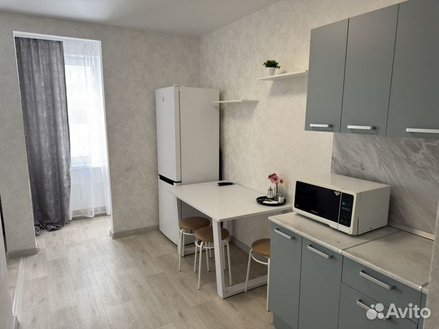 

Квартира-студия, 25 м², 2 кровати