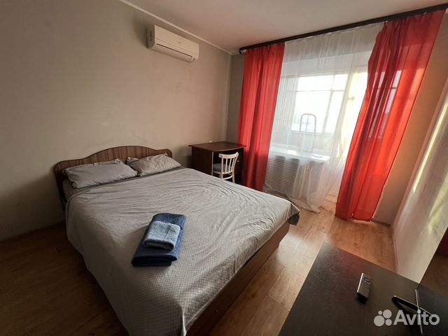 

1-к. квартира, 36 м², 1 кровать
