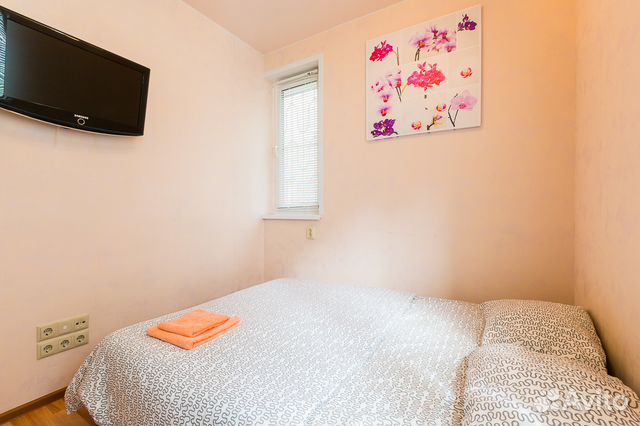

Квартира-студия, 14 м², 1 кровать