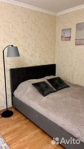 

1-к. квартира, 31,3 м², 2 кровати