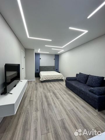 

1-к. квартира, 33 м², 2 кровати