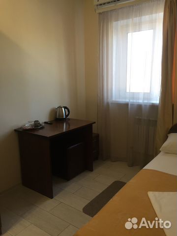 

Квартира-студия, 18 м², 1 кровать