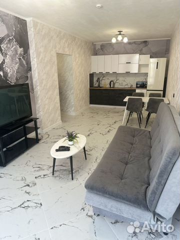 

3-к. квартира, 72 м², 3 кровати