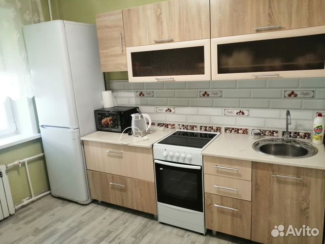

1-к. квартира, 45 м², 1 кровать