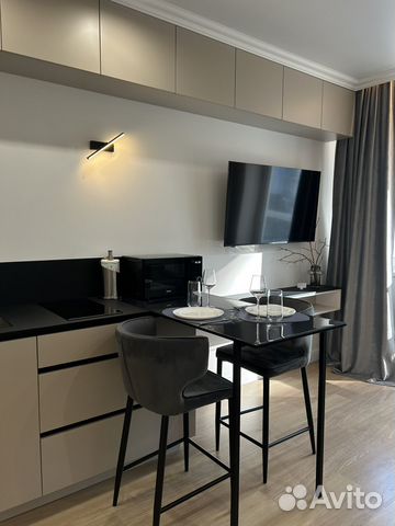 

1-к. квартира, 45 м², 2 кровати
