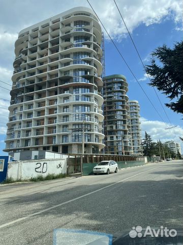 

1-к. квартира, 56 м², 2 кровати