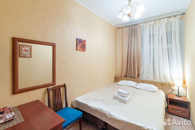 

Квартира-студия, 12,6 м², 1 кровать