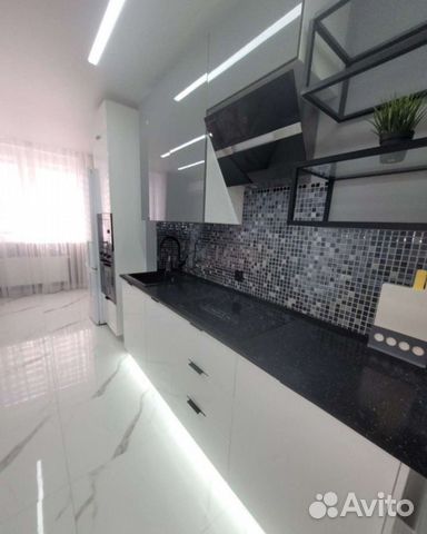 

3-к. квартира, 69 м², 3 кровати