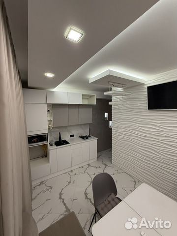 

1-к. квартира, 40 м², 2 кровати