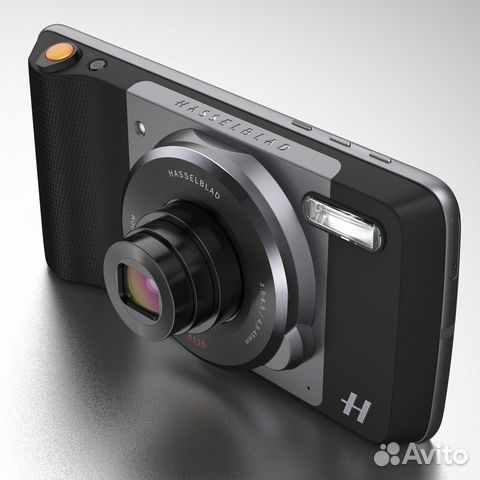 Moto Mods - Hasselblad True Zoom Camera Фотомодуль Moto Mods - Hasselblad True Zoom Camera Фотомодуль