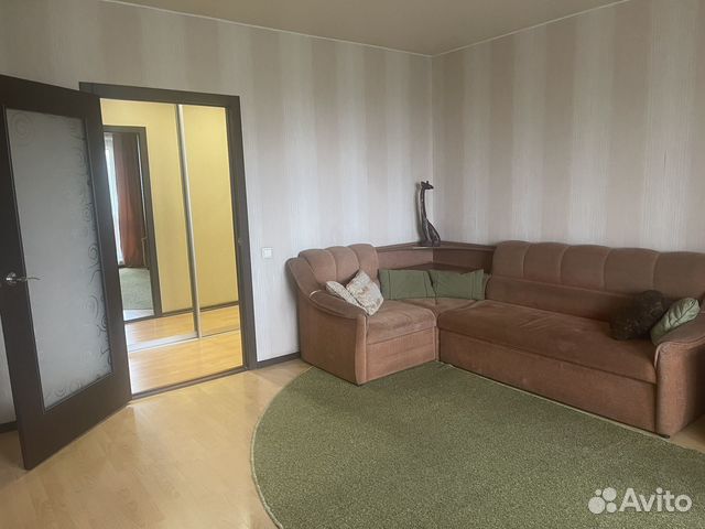 

2-к. квартира, 57 м², 3 кровати