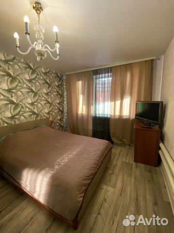 

1-к. квартира, 35 м², 2 кровати
