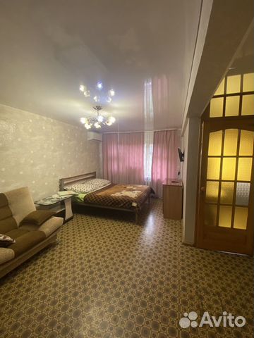 

1-к. квартира, 31 м², 2 кровати