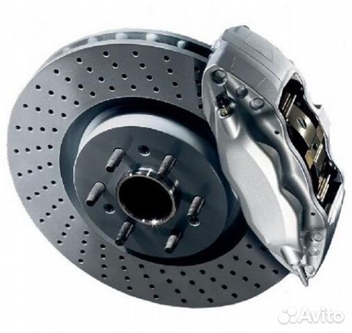 Суппорт Toyota Volkswagen комплект