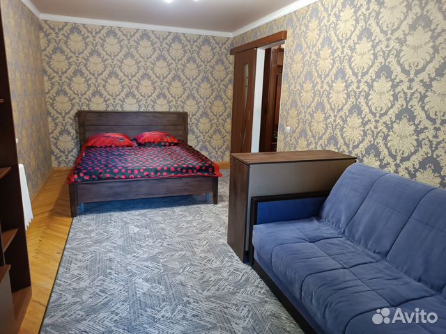 

1-к. квартира, 31 м², 2 кровати