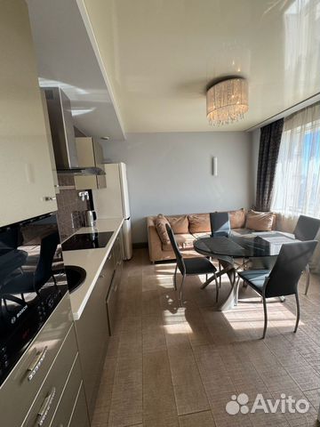 

2-к. квартира, 101 м², 4 кровати