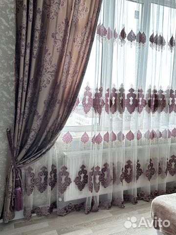 

1-к. квартира, 50 м², 3 кровати