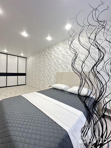 

1-к. квартира, 46 м², 1 кровать
