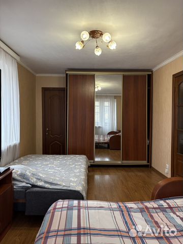 

1-к. квартира, 34 м², 2 кровати