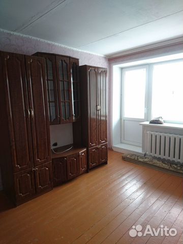 1-к квартира, 31 м², 5/5 эт.
