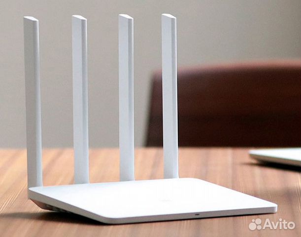 Роутер Xiaomi Mi WiFi Router 3 AC1200 Новый