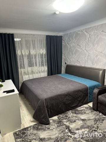 

1-к. квартира, 32 м², 2 кровати