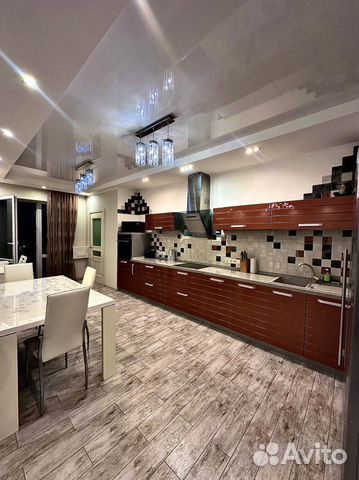 

1-к. квартира, 95 м², 3 кровати