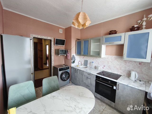 

2-к. квартира, 53 м², 3 кровати