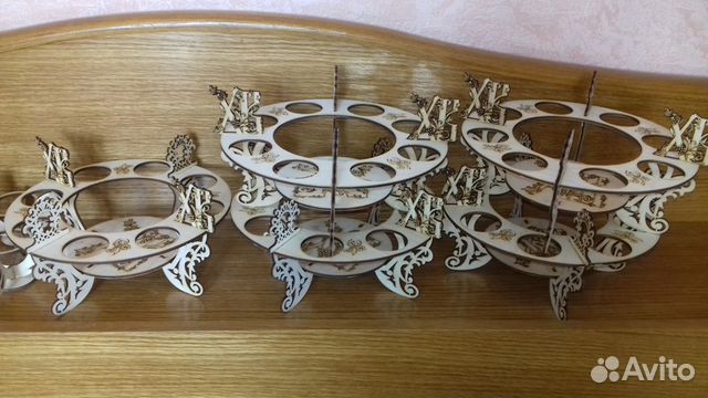 Подставка пасхальная