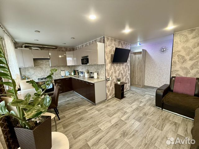 

2-к. квартира, 58 м², 4 кровати