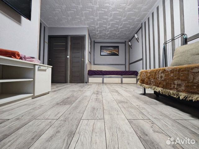 

1-к. квартира, 32 м², 2 кровати