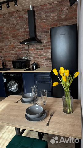 

2-к. квартира, 45 м², 4 кровати