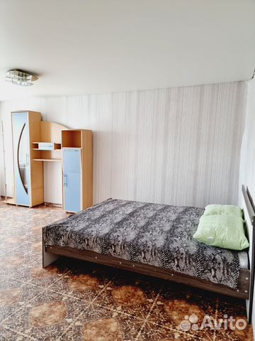 

1-к. квартира, 30 м², 2 кровати