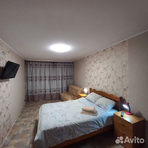 

2-к. квартира, 47 м², 4 кровати