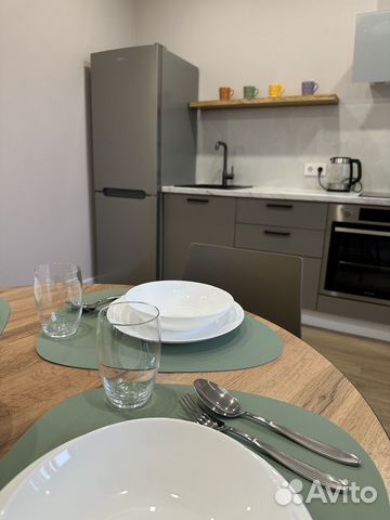 

1-к. квартира, 41,6 м², 2 кровати