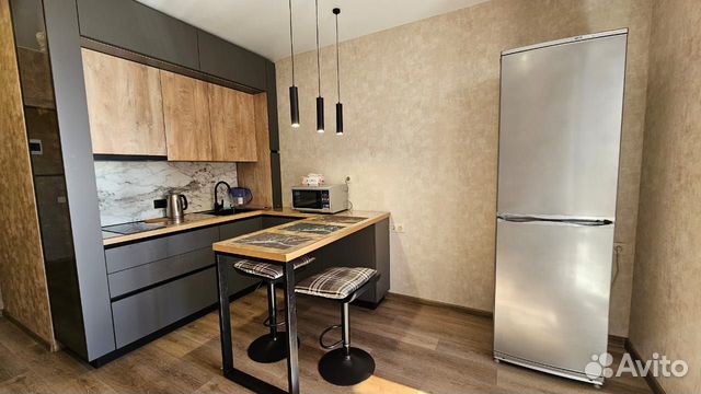 

1-к. квартира, 50 м², 2 кровати