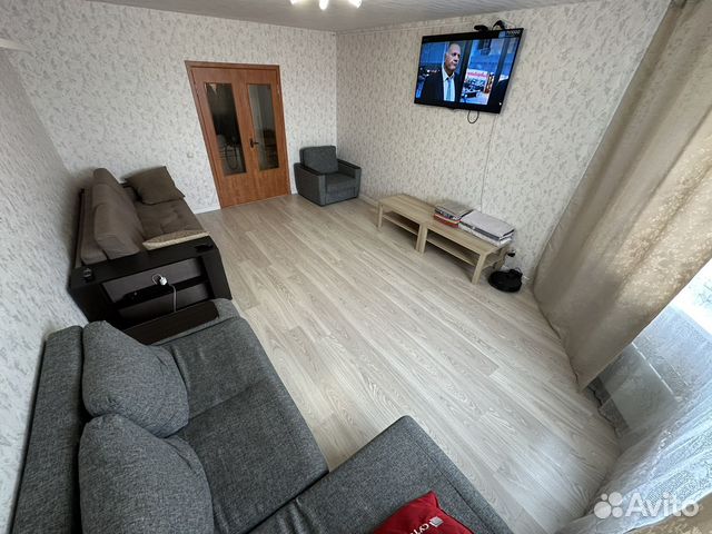 

2-к. квартира, 54 м², 4 кровати