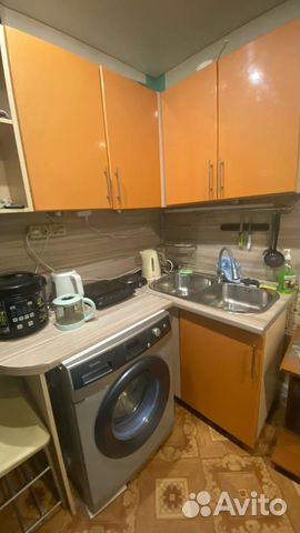 

Квартира-студия, 18 м², 1 кровать